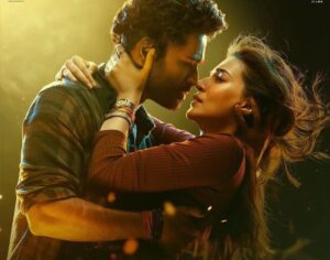 Tere Ishq Mein Movie Review In Hindi