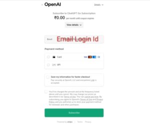 ChatGPT Go को फ्री में कैसे मिल रहा है?