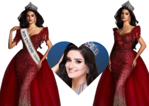 Miss Universe 2025: भारत की मनिका विश्वकर्मा ने बैंकॉक के मंच पर दिखाया जलवा, रूबी-रेड गाउन में जीता सबका दिल