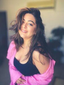 Mahabharat Actress Shafaq Naaz